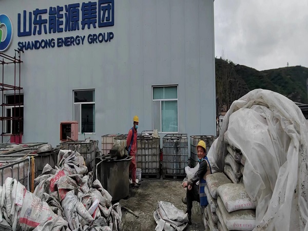 寻乌厂房地面下沉注浆加固