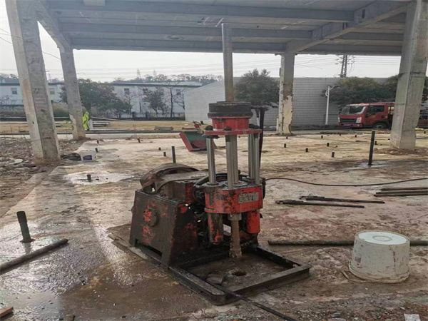 寻乌袖阀管小导管注浆加固施工工艺