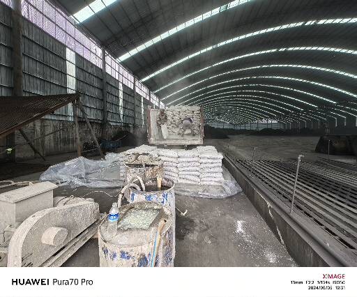 寻乌厂房地面下沉注浆加固施工